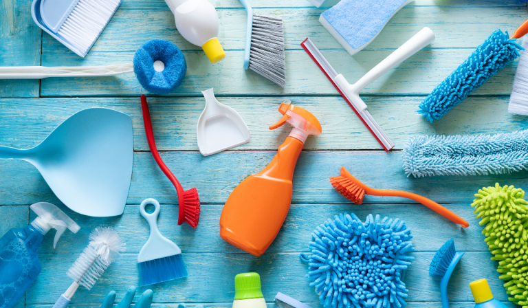 Read more about the article How a Clean House Boosts Mental Health