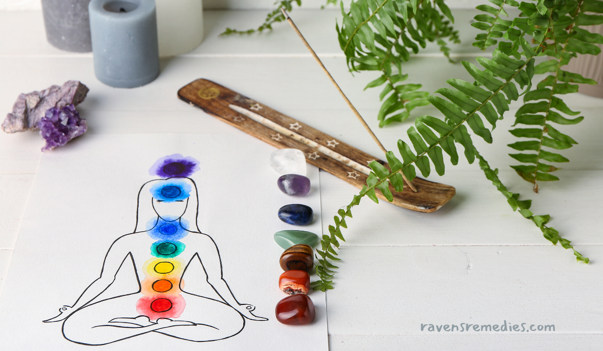 Read more about the article Understanding Your Body’s Energy Centers: The Chakras