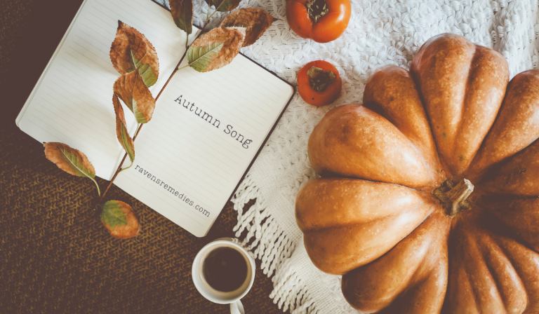 Balance and Change on Mabon
