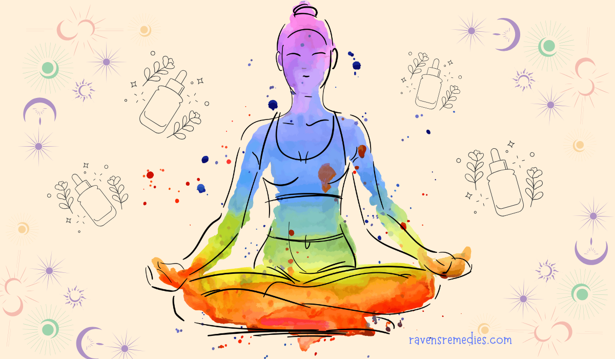 Read more about the article Working with Chakras and Essential Oils